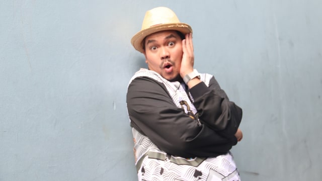 Indra Bekti. Foto: Munady Widjaja