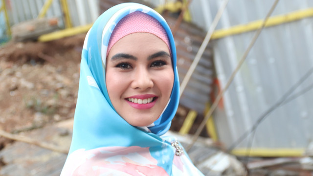 Kartika Putri. (Foto: Munady Widjaja)