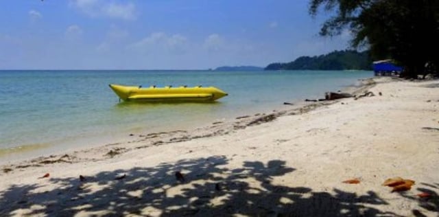 6 Kawasan Wisata di Kepulauan Riau Paling Eksotis  (3)