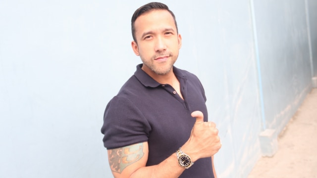 Maruli Tampubolon. (Foto: Munady Widjaja)