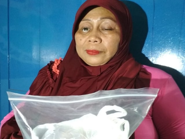 Saherani, Ibu Rumah Tangga Pemasok 800 Pil Zombie ke SMA dan SMP