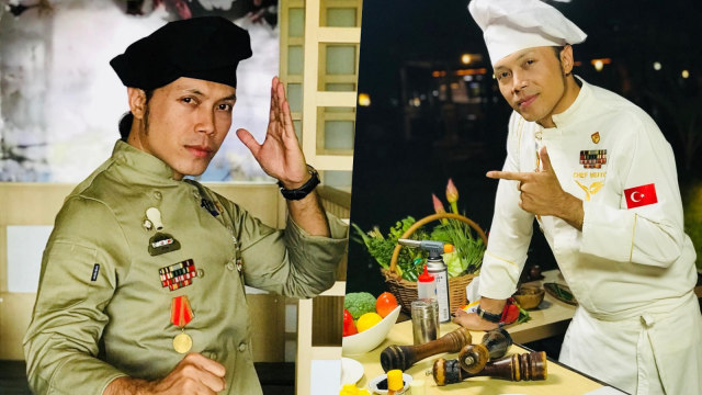 Chef Muto
(Foto: Instagram @chefmuto)