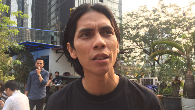 Angga Dwimas Sasongko (Foto: Sarah Yulianti Purnama/kumparan)