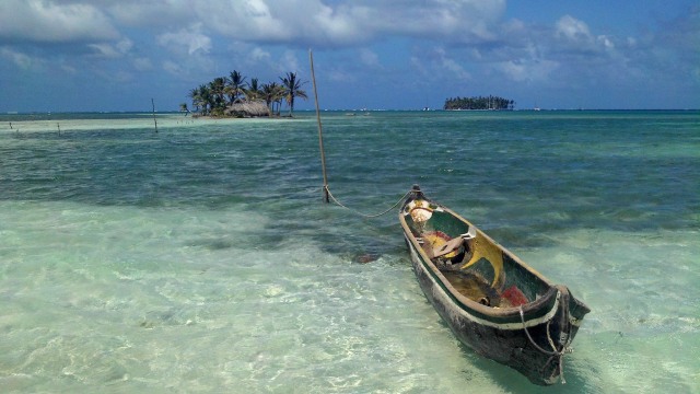 Pulau Guna Yala (Foto: Flickr/descubriendoelmundo)