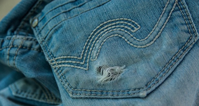 Ilustrasi Jeans Foto: pixabay