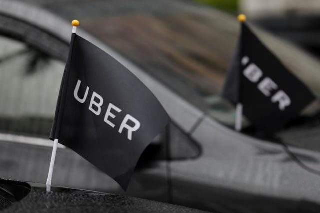 Mitra Pengemudi Uber Protes Rancangan Aturan Baru Spanyol