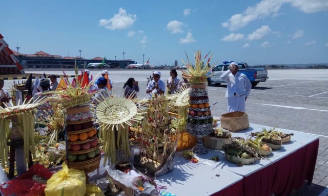 Bandara  Ngurah Rai Dilengkapi Fasilitas Khusus untuk IMF Meeting