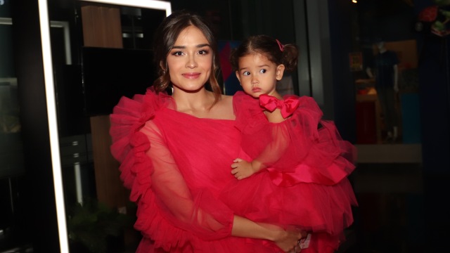 Yasmine Wildblood   
 Foto: Munady