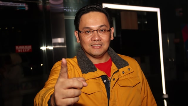 Farhat Abbas. Foto: Munady Widjaja