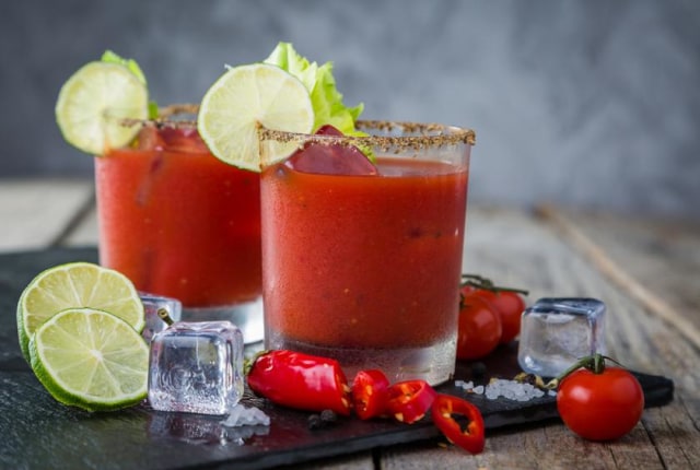 Big Tom Tomato Juice (Foto: Dok.  istockphoto)