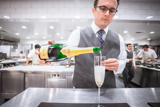 Krug Champagne (Foto: Flickr/City Foodsters)