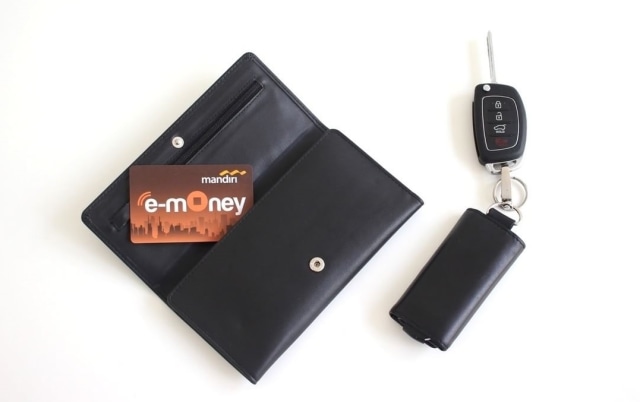 E-Money Bank Mandiri (Foto: Bank Mandiri)