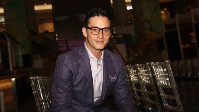 Mike Lewis  Foto: Munady