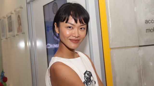 Kelly Tandiono Foto: Munady