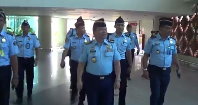 Dirjen Imigrasi : Tak Ada Perlakuan Khusus untuk Delegasi IMF