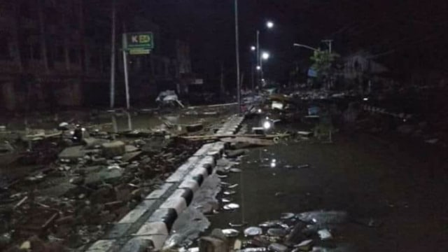 Kondisi Palu Terkini  (Foto: dok.ACT)