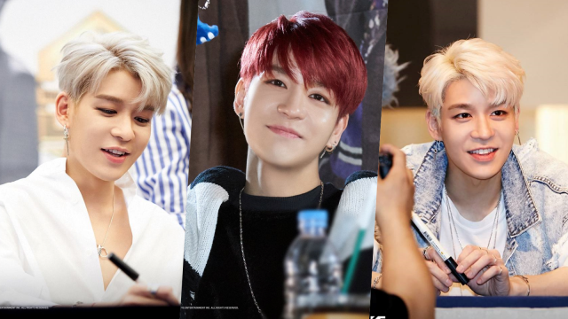 Kang Sung Hoon Sechskies (Foto: Facebook @OfficialSECHSKIES)