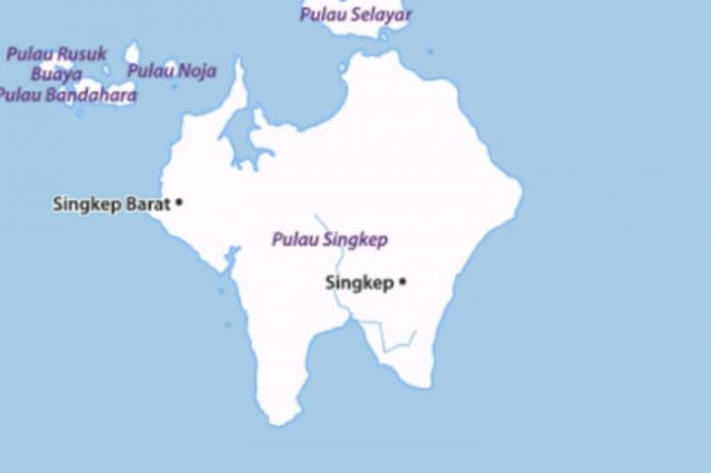 Melihat Sejarah Singkep, Pulau yang Pernah Berjaya Karena Timah