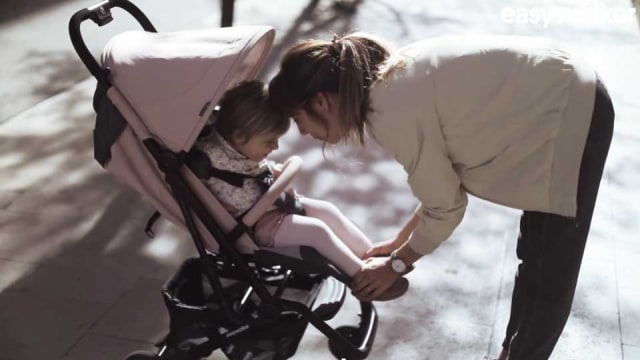 Review Stroller Mini Buggy XS by EasyWalker