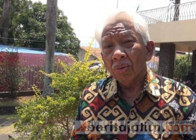 Ayah Pasha Ungu: Semua Anak dan Cucu Saya di Palu Selamat