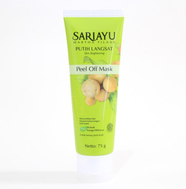 7 Rekomendasi Peel Off Mask untuk Wajah Mulus dan Bebas Komedo (3)