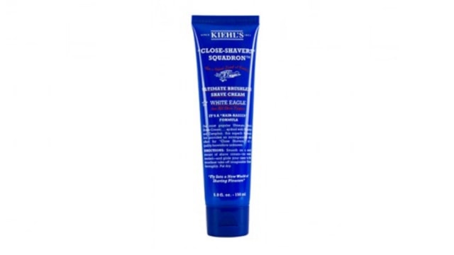 Kiehl’s - Ultimate Brushless Shave Cream. (Foto: Dok.kiehl's)