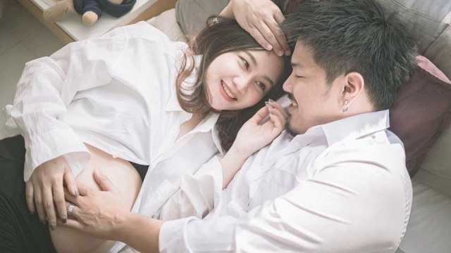 Hindari Mengucapkan 5 Kalimat Ini Saat Istri Sedang Hamil!