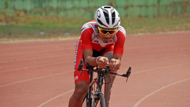 M Fadli (Foto: Irfan Adi Saputra/kumparan)