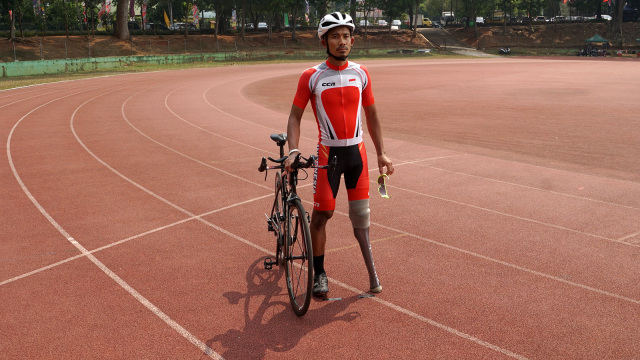 M Fadli (Foto: Irfan Adi Saputra/kumparan)