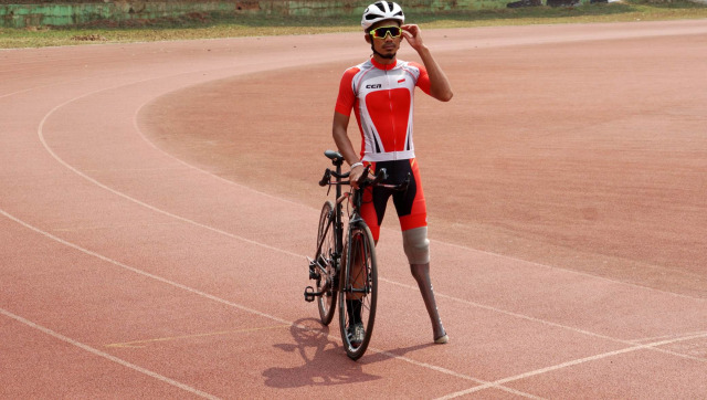 M Fadli (Foto: Irfan Adi Saputra/kumparan)