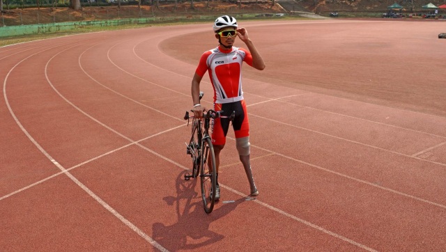 M Fadli (Foto: Irfan Adi Saputra/kumparan)