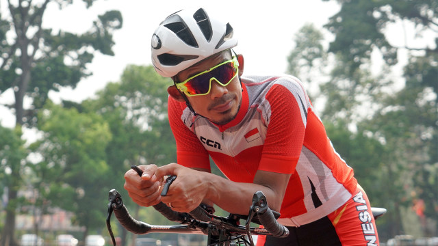 M Fadli (Foto: Irfan Adi Saputra/kumparan)