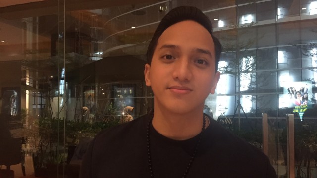 Ge Pamungkas. (Foto: Giovanni/kumparan)