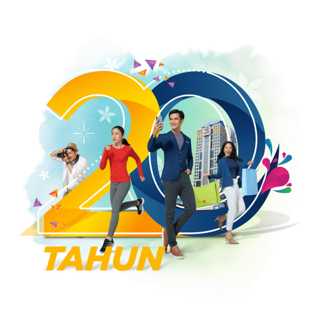 HUT Bank Mandiri (Foto: Bank Mandiri)