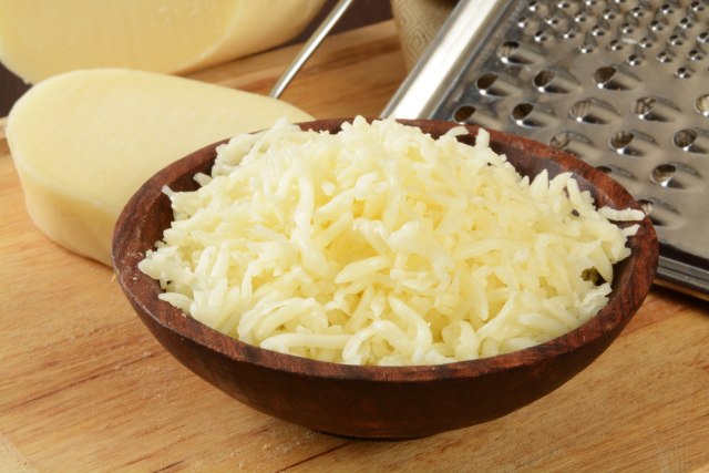 keju mozzarella (Foto: Shutterstock)