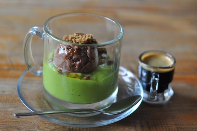 kopi alpukat (Foto: Shutterstock)