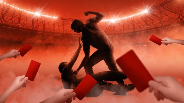 Lipsus Sepak Bola Tumbal (Foto: kumparan)