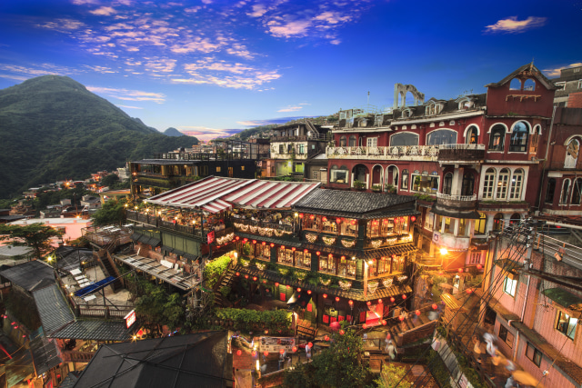 Taiwan Tawarkan Wisata Halal ke Wisatawan Muslim Indonesia (Foto: Shutter Stock / NH's)