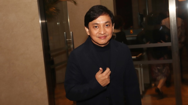 Yovie Widianto. Foto:  Munady Widjaja