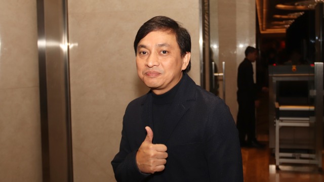 Yovie Widianto. Foto:  Munady Widjaja