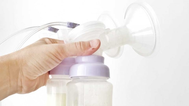 Tips Mencegah Sakit Saat Pumping