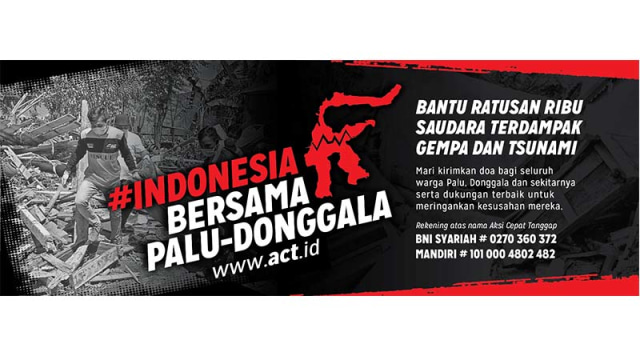 Situs – Situs Donasi Terpercaya untuk Membantu Keluarga Kita di Palu dan Donggala (4)