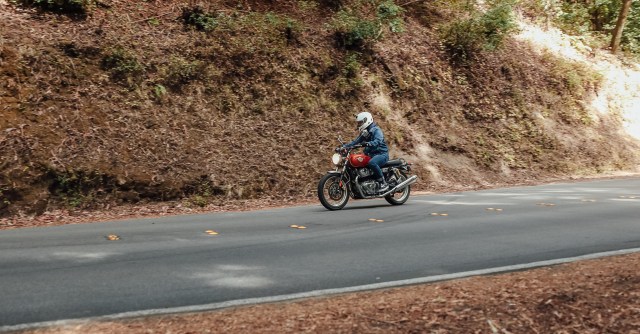 Mesin baru 650 cc dua silinder menawarkan kemudahaan dan keasyikan berkendara (Foto: Istimewa)