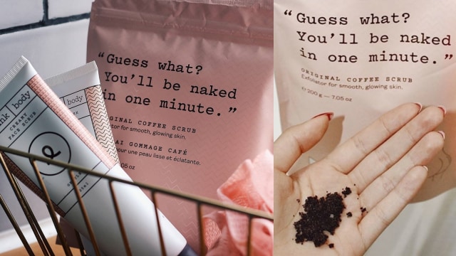Frank Body Original Body Scrub  (Foto: Dok. Frank Body )