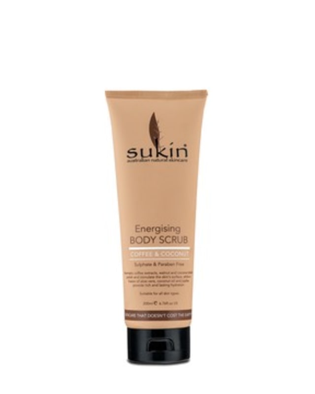 Sukin Energising Body Scrub (Foto: Dok. Sukin)