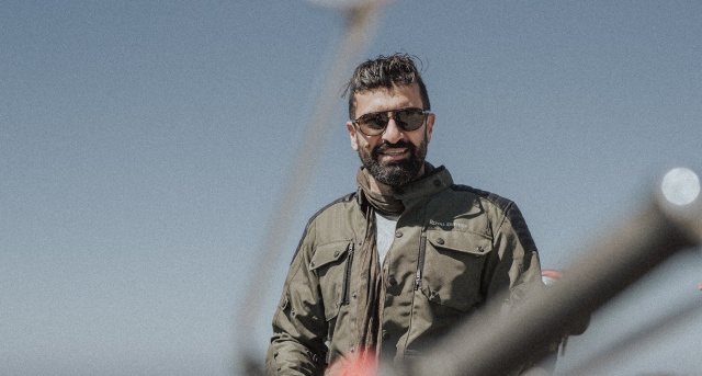 CEO Royal Enfield Siddhartha Lal (Foto: Istimewa)