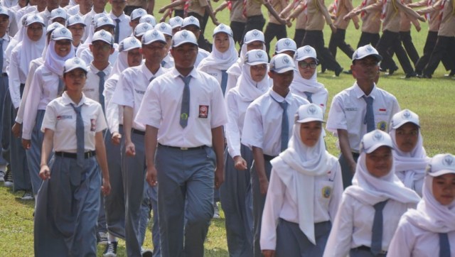 Ilustrasi Pelajar. Foto: Nugroho Sejati/kumparan