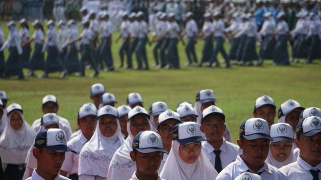Ilustrasi Pelajar. Foto: Nugroho Sejati/kumparan