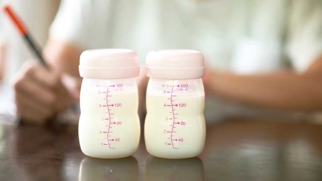 Kiat Memompa ASI Tanpa Ribet Ala Working Moms