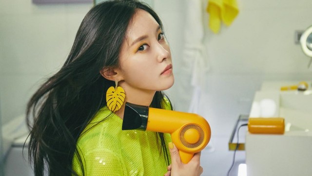 Hyomin  (Foto: Instagram @hyominnn)